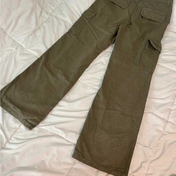 Zara Cargo Pants - Picture 5 of 5